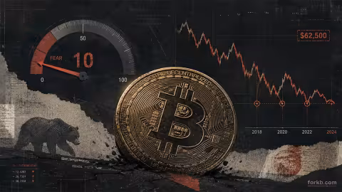 Bitcoin Fear and Greed Index