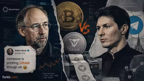 инфляция GRAM