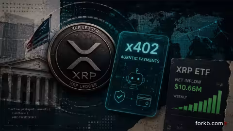 XRP Ledger agentic payments