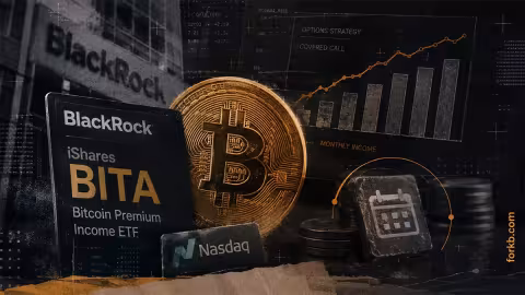 BlackRock запустила Bitcoin ETF BITA