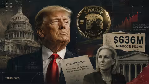 доход Трампа от мемкоина
