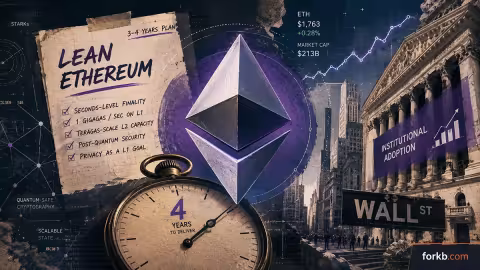 Lean Ethereum