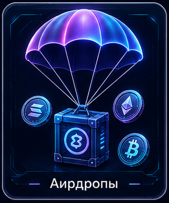 Аирдропы
