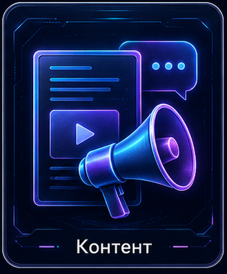 Контент