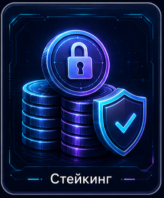 Стейкинг