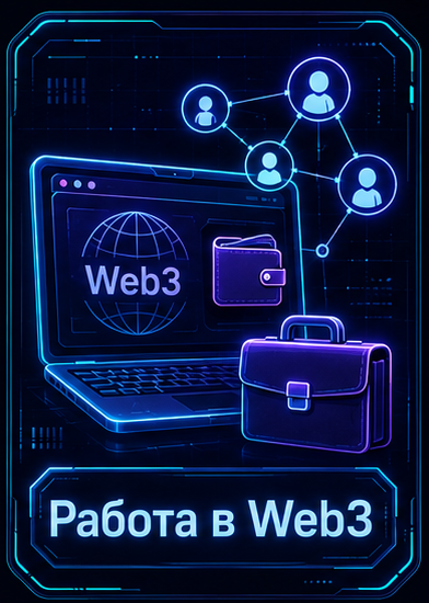 Работа в Web3