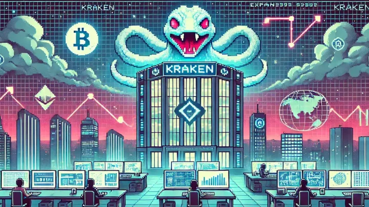 Kraken покупает NinjaTrad