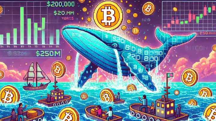 Биткоин-киты