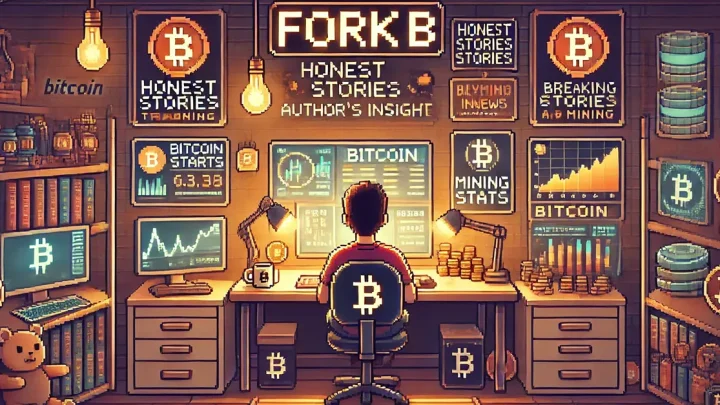 блог о криптовалюте