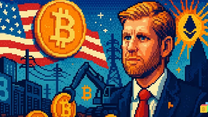 Hut 8 и Эрик Трамп создают American Bitcoin