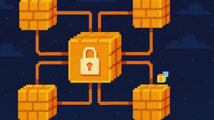 что такое блокчейн простым языком