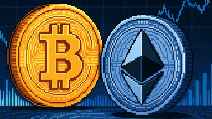 Bitcoin ETF, Ethereum ETF