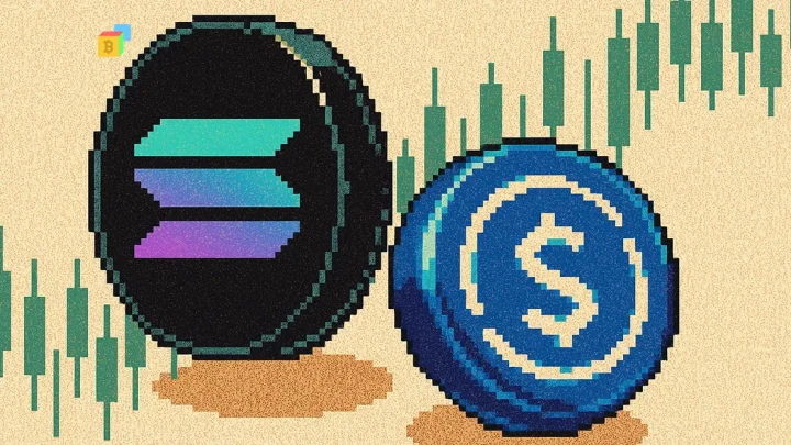 Solana против USDC