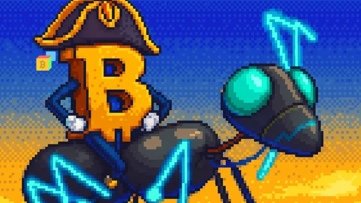 Биткоин рванул до $83,5K