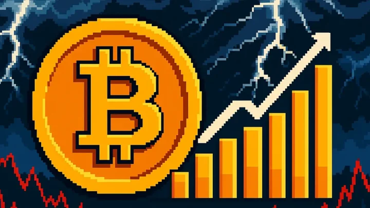 Хешрейт Биткоина