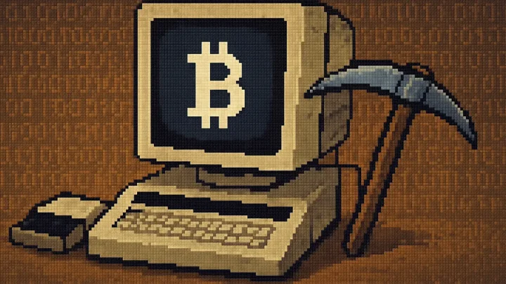 Как майнить биткоин дома в 2025