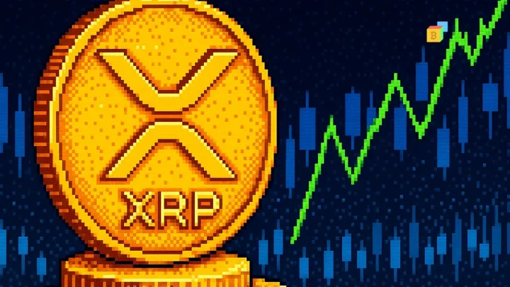 XRP может взлететь до $30