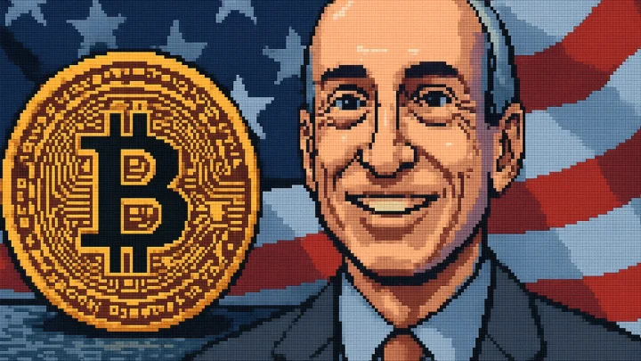 Гэри Генслер о крипторынке