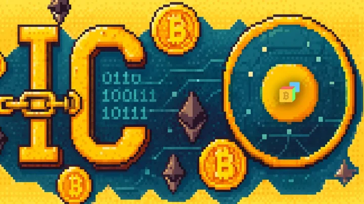 что такое ico криптовалюты простыми словами