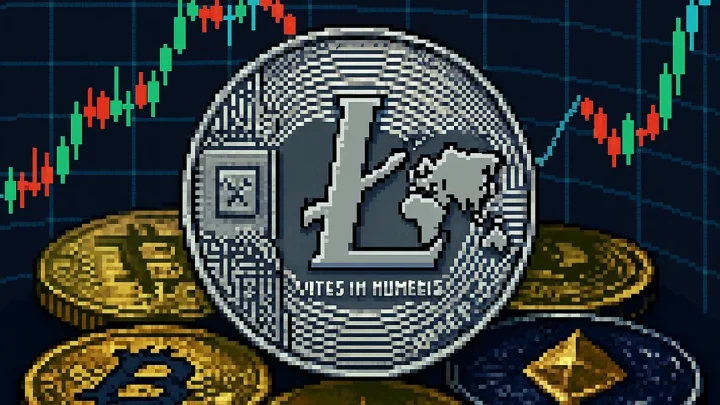 Лайткоин $100