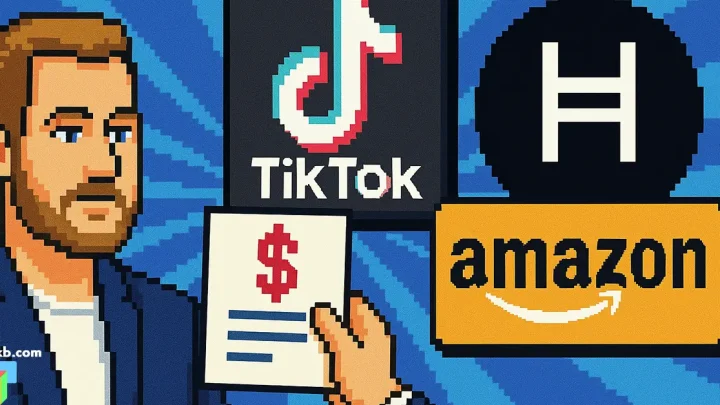 покупка TikTok