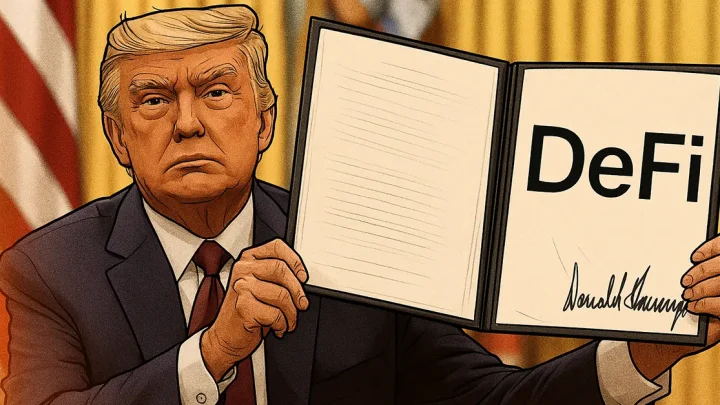 Трамп отменил правило IRS