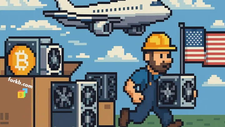 производители майнинг-оборудования