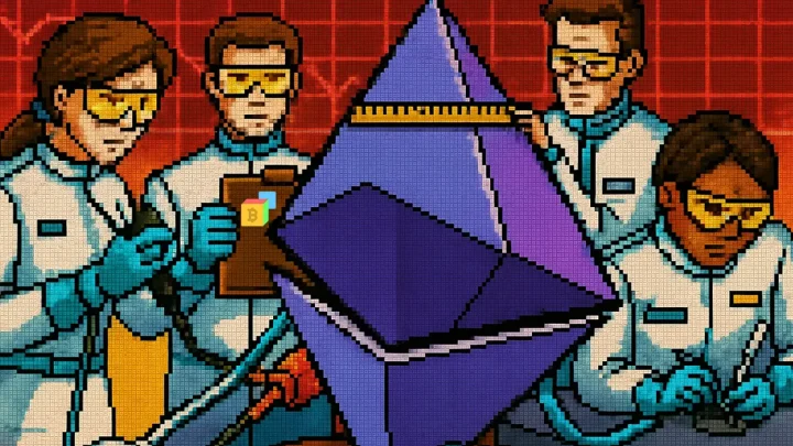 почему Ethereum продолжает падать