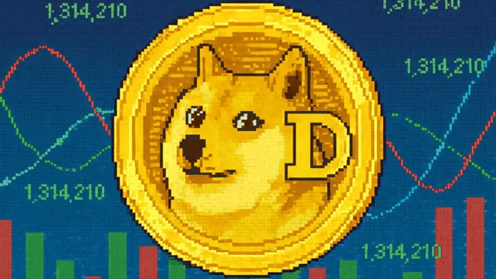 рост Dogecoin