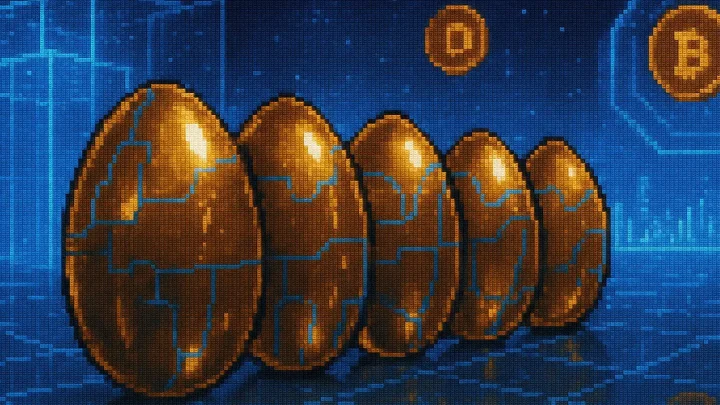 Пасхальный крипто-бум