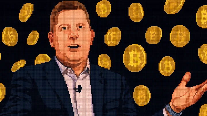 Барри Силберт