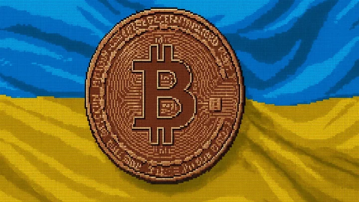 биткоин, резерв, Украина