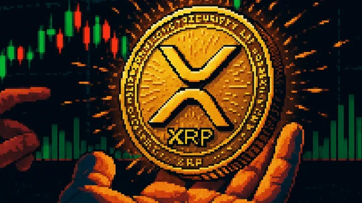 Цена XRP