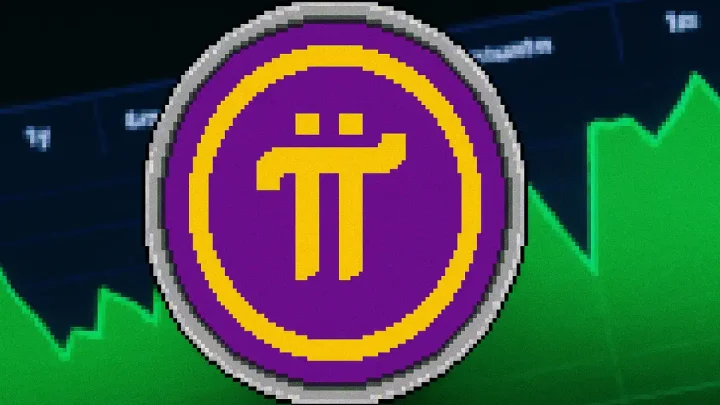 Pi, криптовалюта