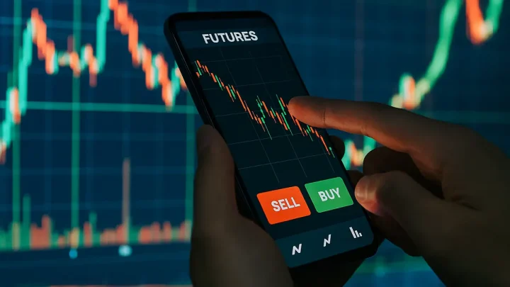 Что такое криптовалютные фьючерсы