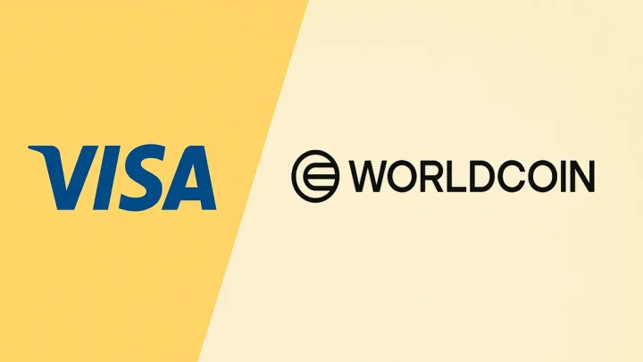 проект World в США с картой Visa
