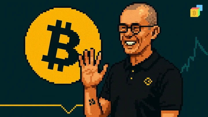 Bitcoin, Binance