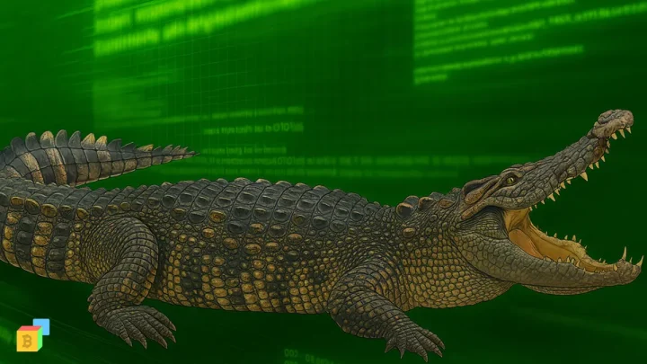 Новый троян Crocodilus