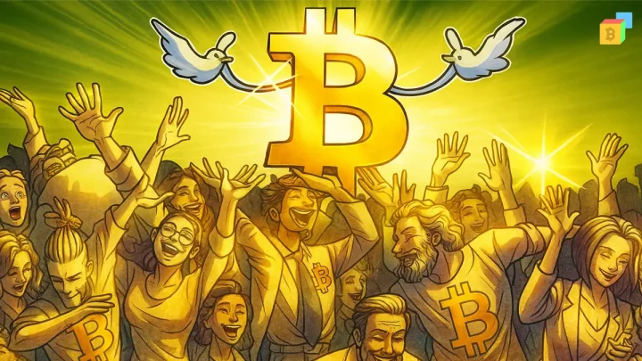 Bitcoin обновил исторический максимум $120 000