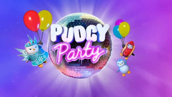 Pudgy Party
