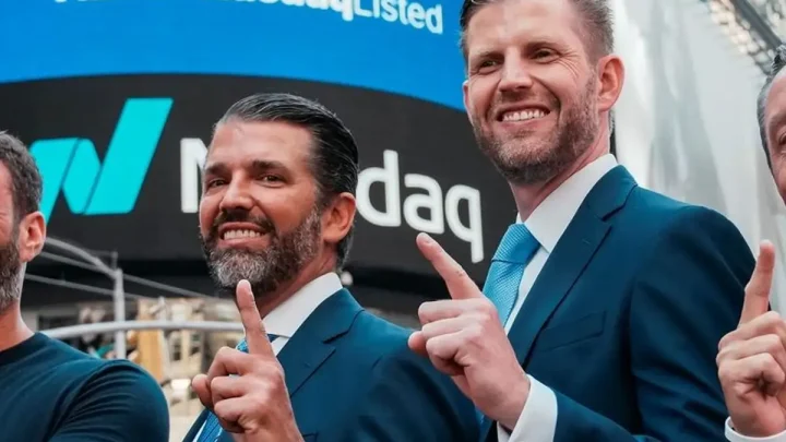 Сыновья Трампа