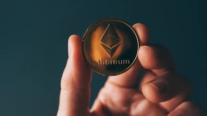 Ethereum фиксирует резкий рост