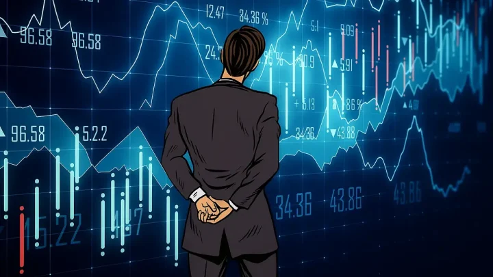 биткоин и ставки ФРС