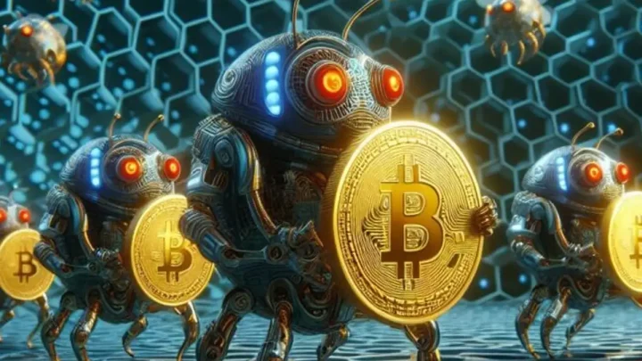 ИИ-боты для торговли криптовалютой