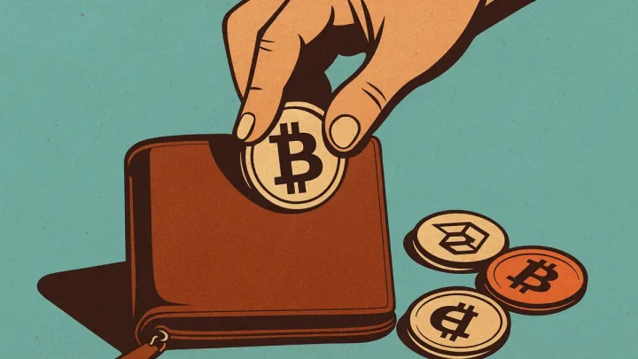 некастодиальный криптовалютный кошелек