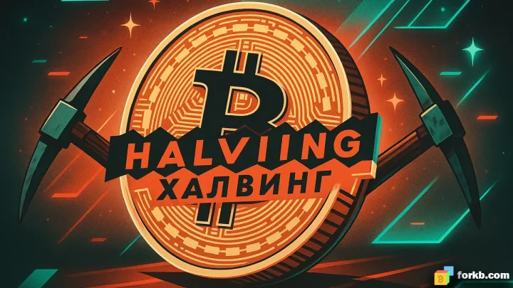 когда будет халвинг биткоина