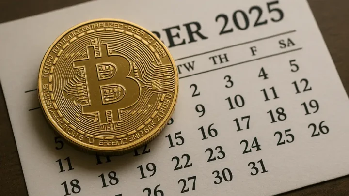 обвал биткоина 10 октября 2025