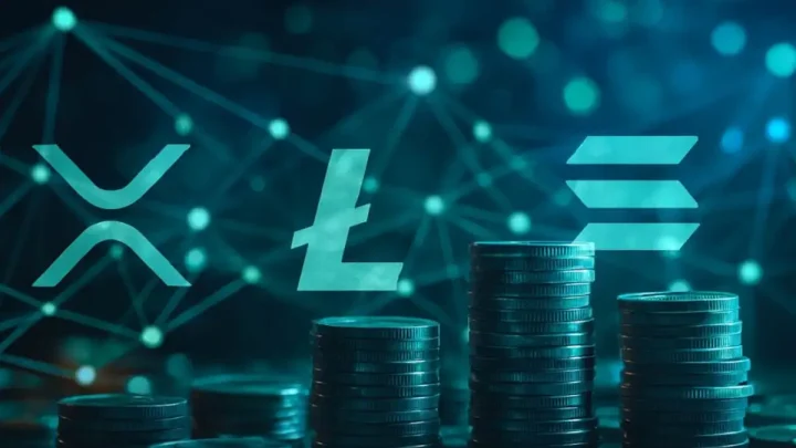 ETF на Litecoin, Solana и XRP