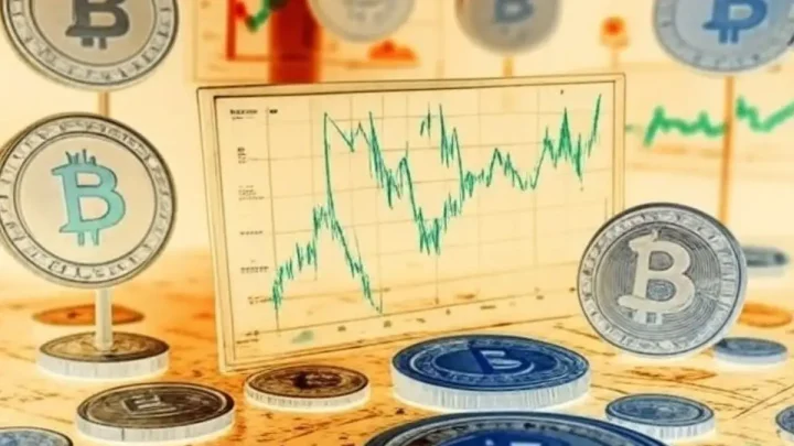 рост альткоинов после отскока биткоина