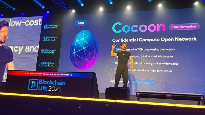 павел дуров cocoon